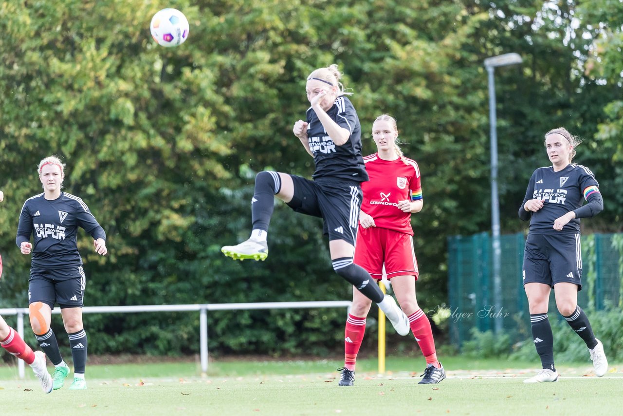 Bild 181 - F SV Wahlstedt - FFC Audorf/Felde : Ergebnis: 1:2